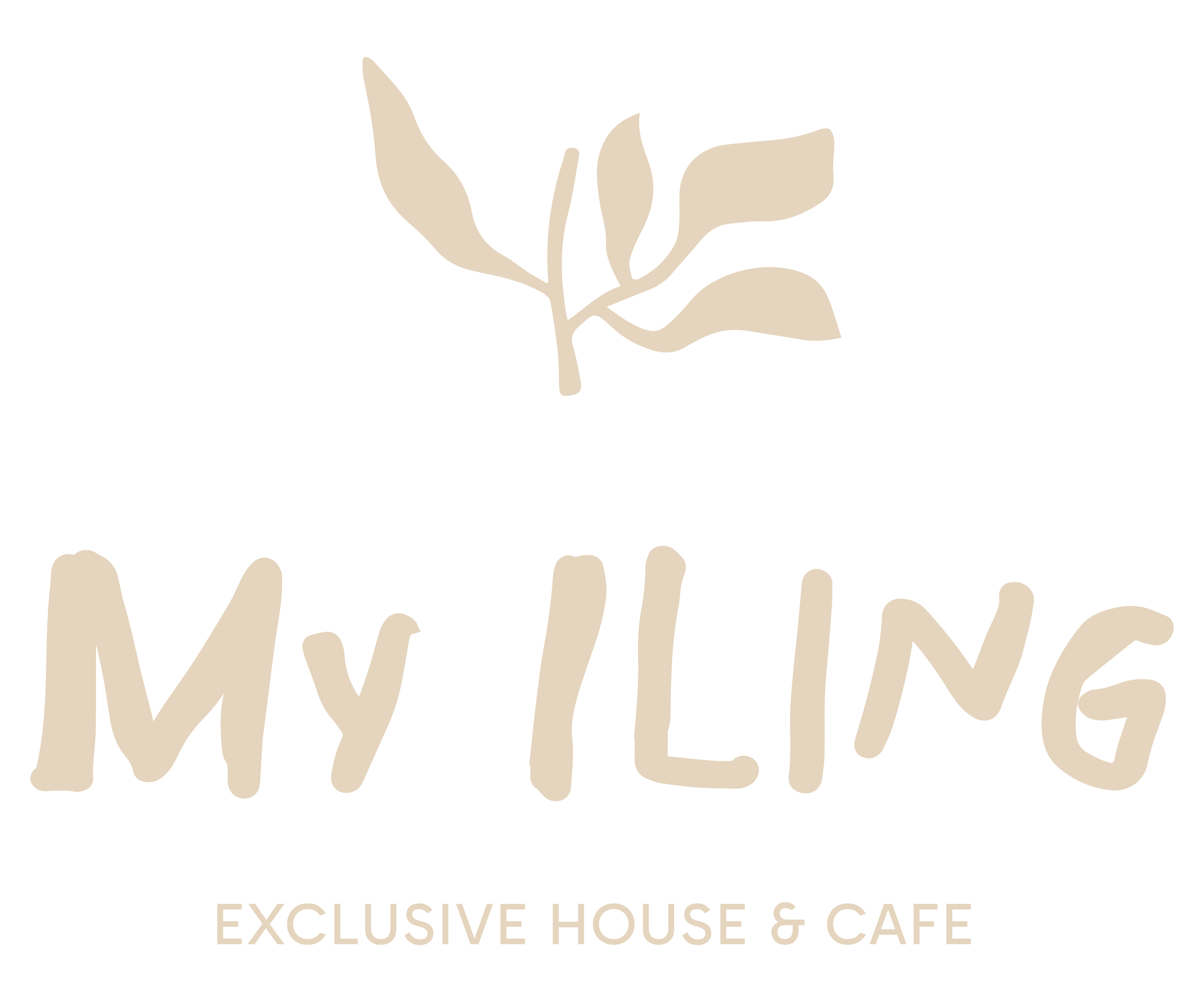 MYILING logo