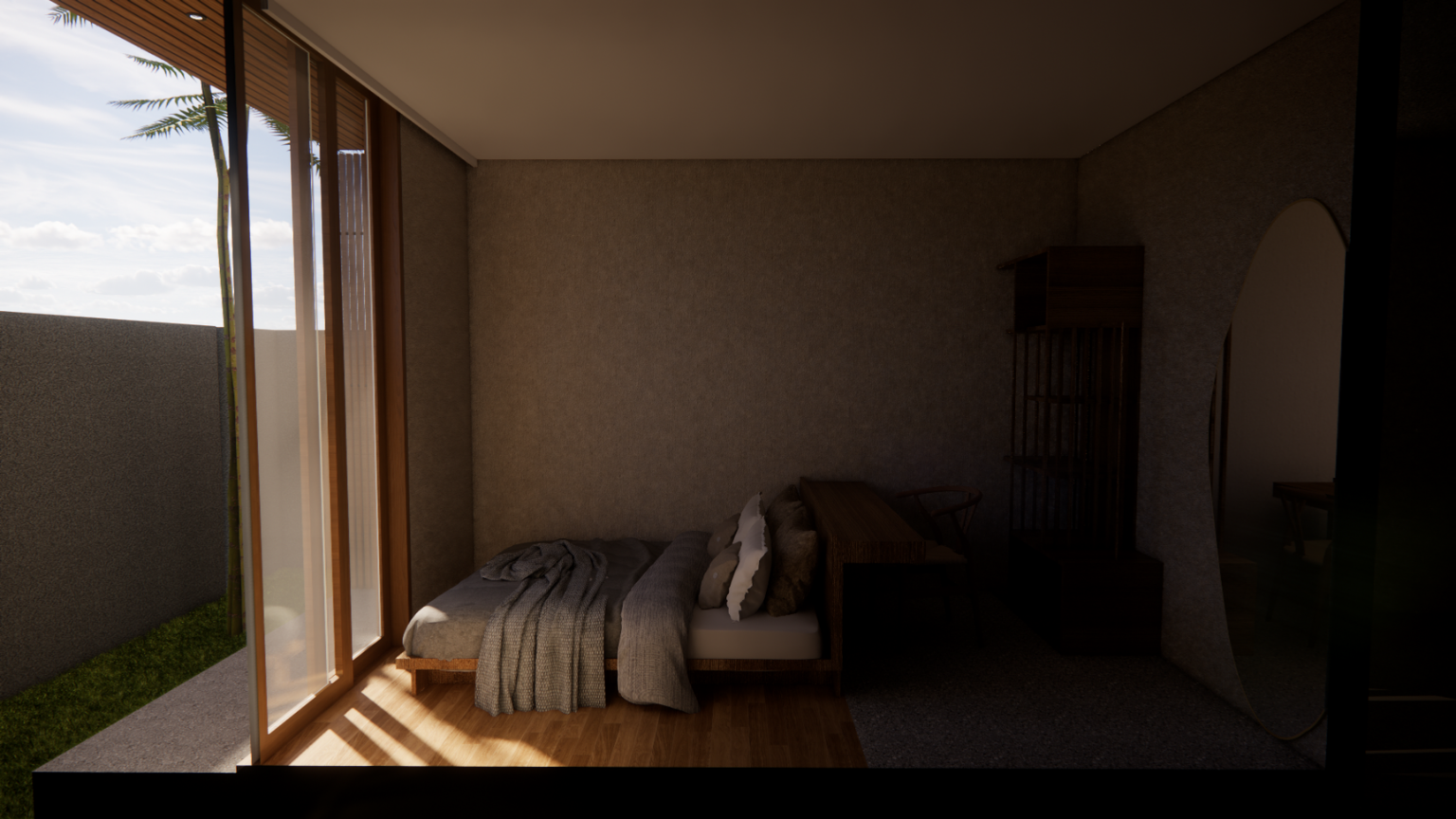 Kakatua Room